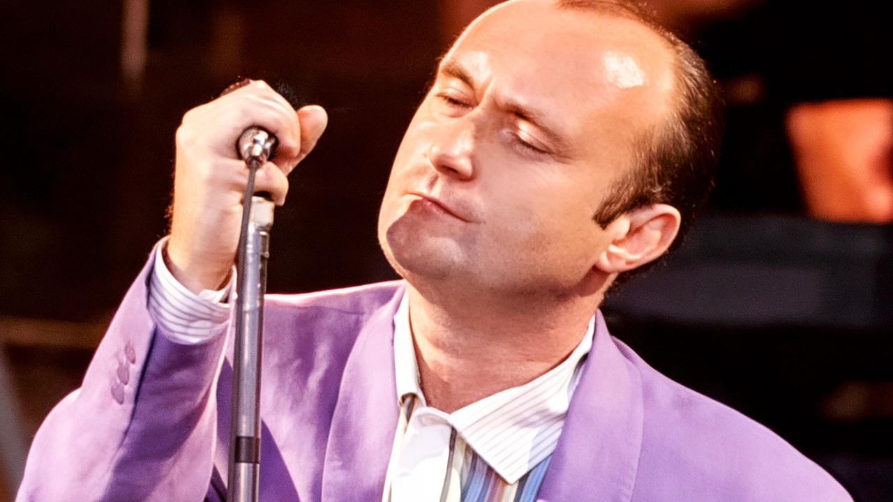 Phil Collins - Against All Odds (Take A Look At Me Now) (Official Music Video)