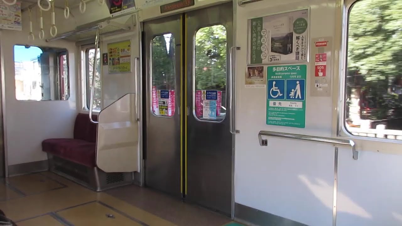 【東洋IGBT-VVVFインバーター】京急本線普通浦賀行き京急1500形1537編成6両走行音　神奈川新町→京急東神奈川