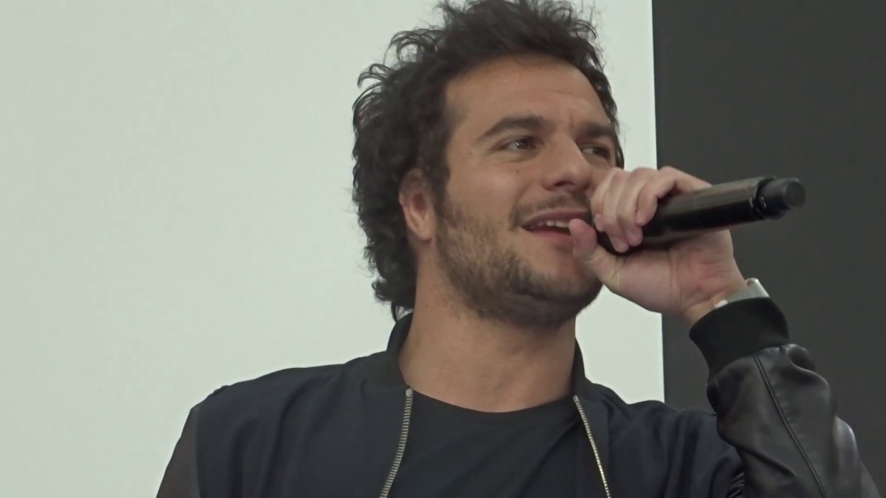 AMIR au  Val D'Europe 26/04/2017 