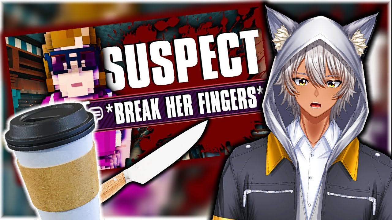 Ultraviolence to Solve Crime | Sleepy Reacts to Reggie