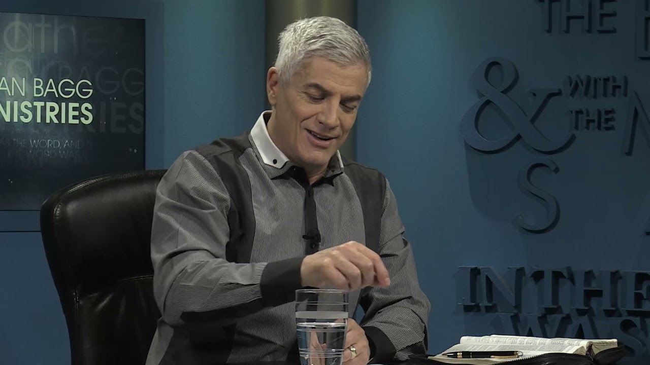 Living by Faith | Allan Bagg | Part 2