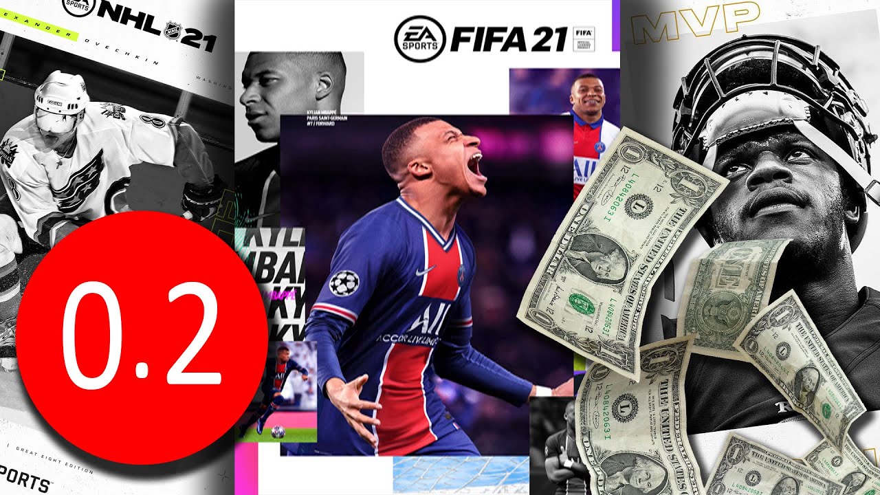 ХУДШАЯ ИГРА В МИРЕ ОТ ELECTRONIC ARTS