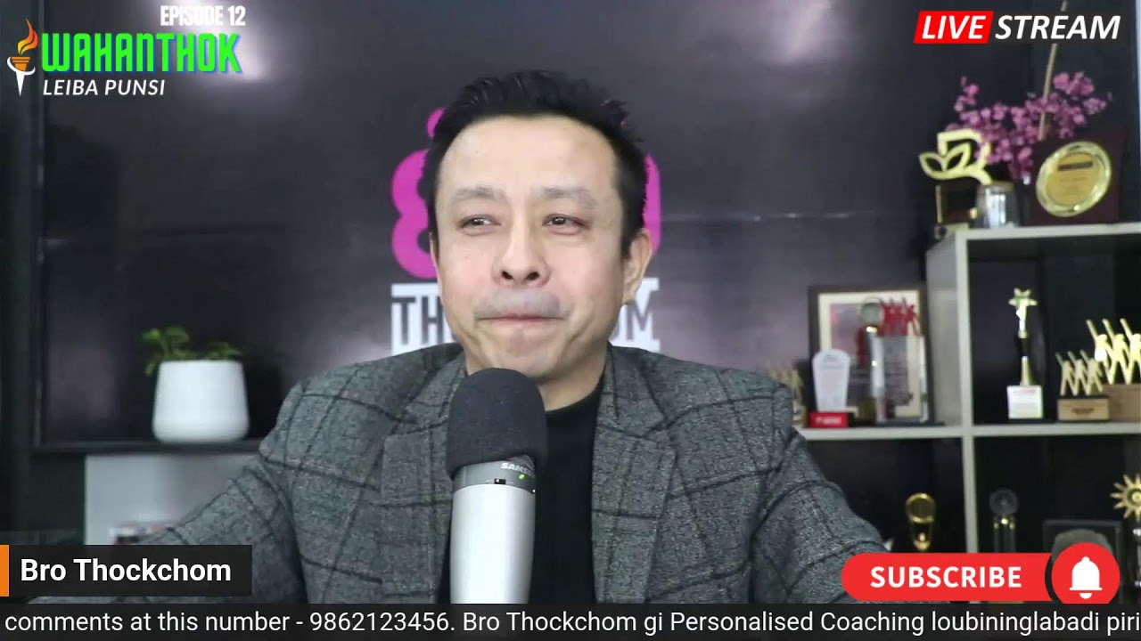 Wahanthok Leiba Punsi Episode #12