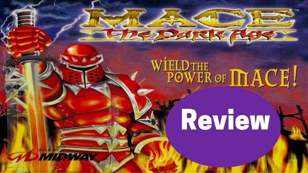 Mace The Dark Age Review