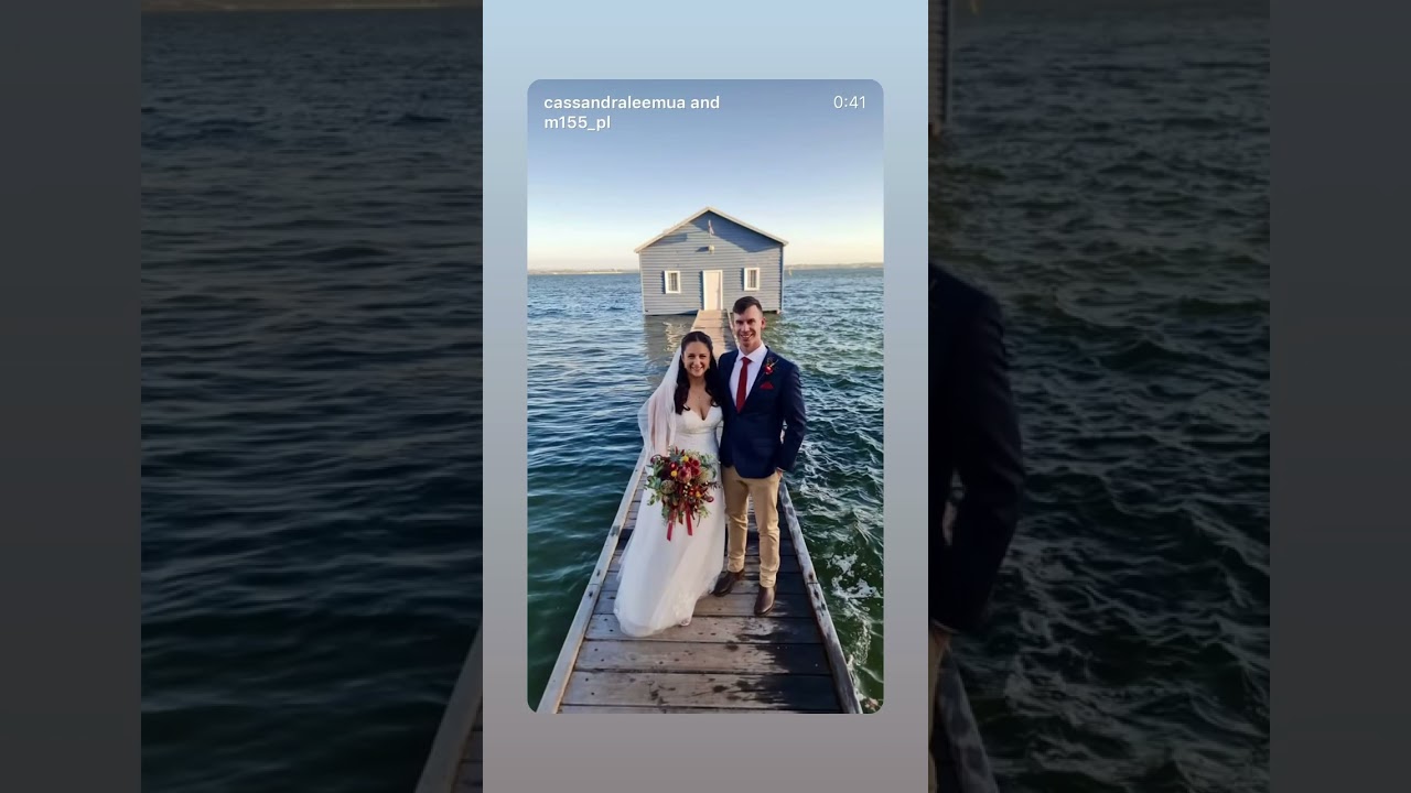 Matilda bay wedding #perthwedding #perthwedding swanvalleywedding #weddingdress #perthweddingvenue