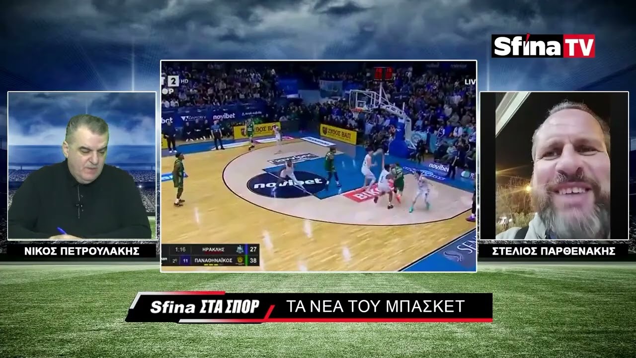 Το μπάσκετ της Θεσσαλονίκης σε διαρκή άνοδο! (09/03/2026)