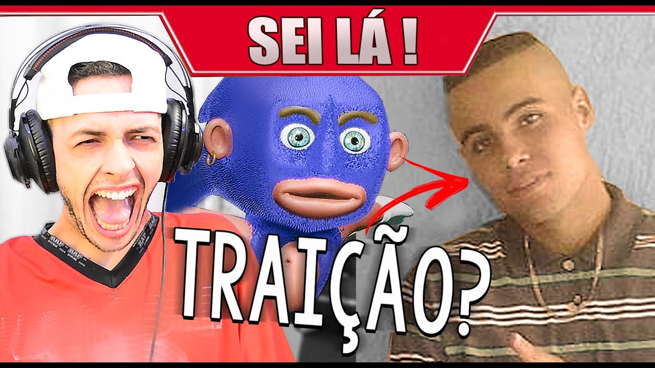 AS INCRIVÉIS NOTÍCIAS SEI LÁ! - EL SONICO