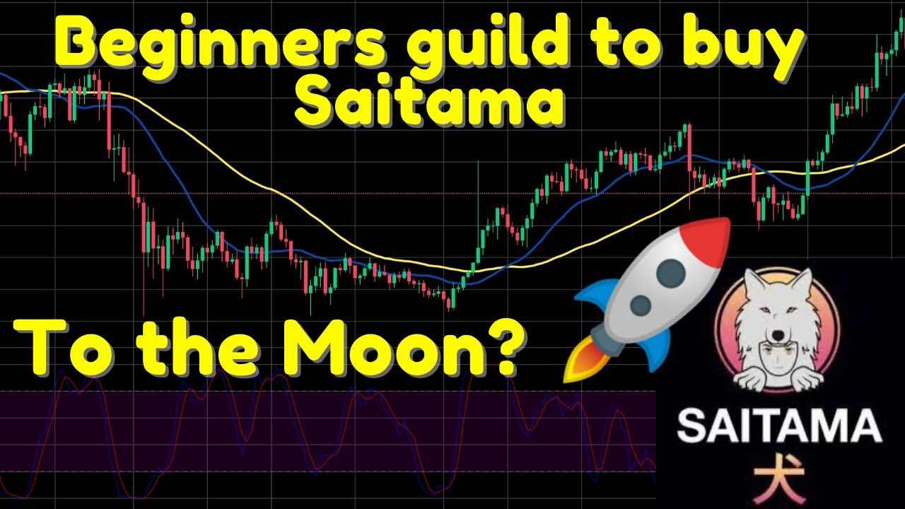 How to buy Saitama on Gate.io for beginners (with no outrageous fees)