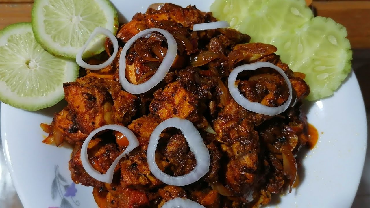 চিকেন চাপ রেসিপি হোটেল/রেস্টুরেন্ট স্টাইলে।। Easy Chicken Chap Recipe।। How To Make Chicken Chap.