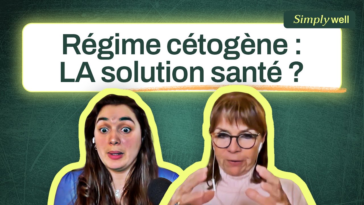 Ton assiette détermine TA SANTÉ avec Marion Kaplan : 