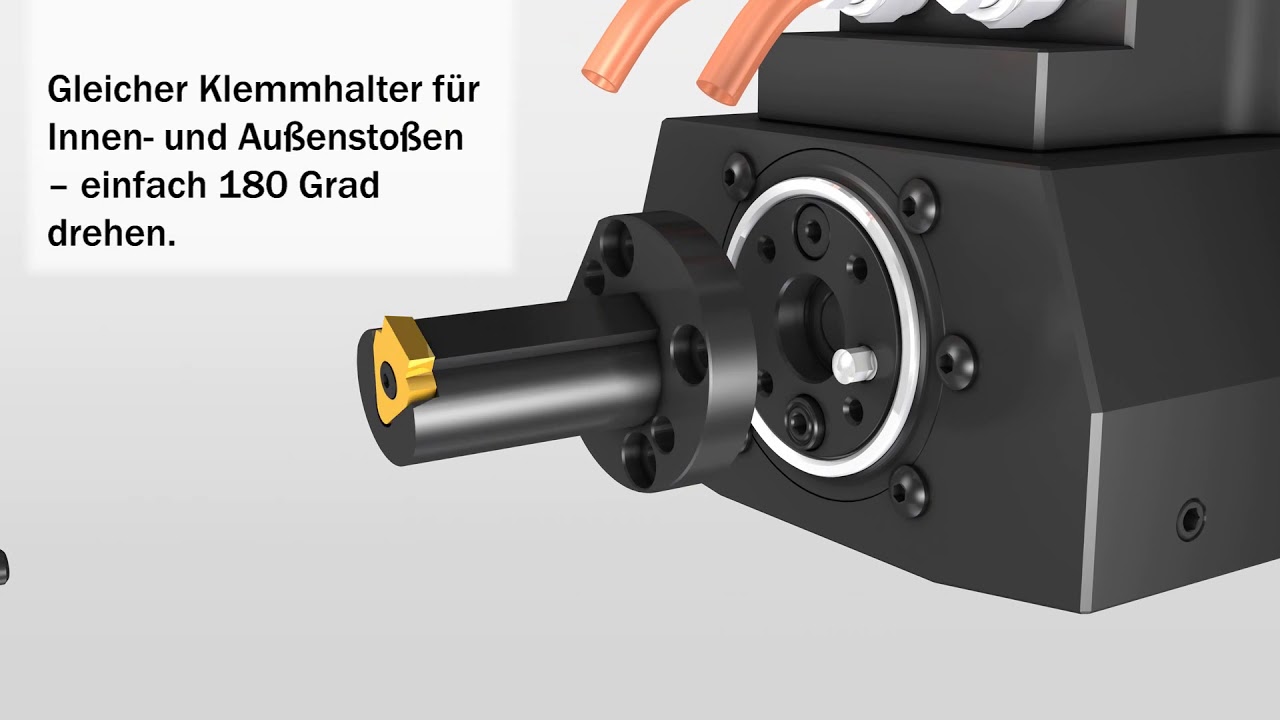 Horn WTO Broaching
