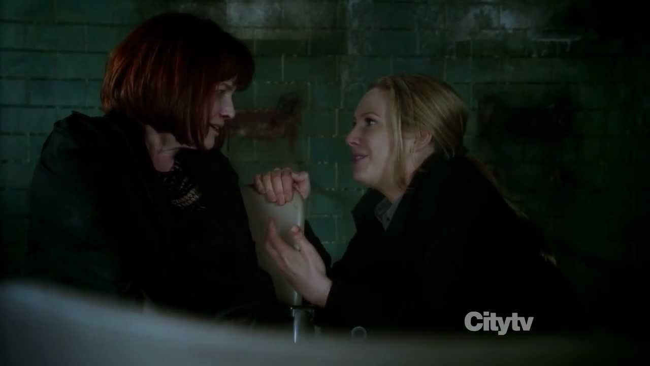 FRINGE 4x14 Olivia/Nina scene