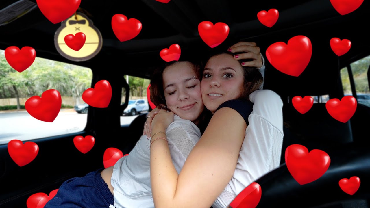 We Picked Out Each Others Valentines GIft's ! 💋 ❤️