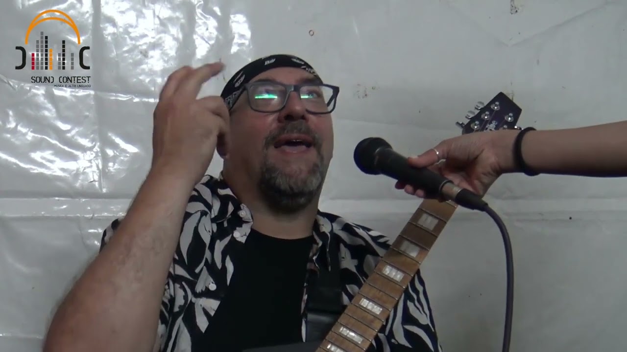 Guitar Sciò 2022 - Intervista ad Andrea Braido