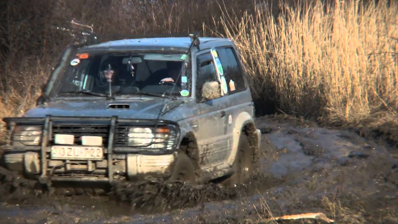 Offroad túra - Kartal - offroading in Hungary