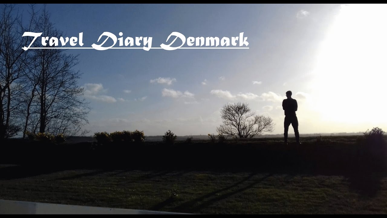 Travel Diary Denmark