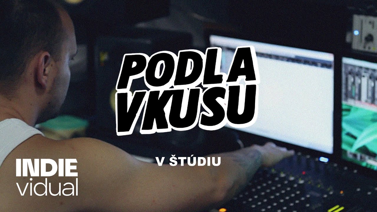 Lkama & DJ Miko — Podla vkusu: V štúdiu
