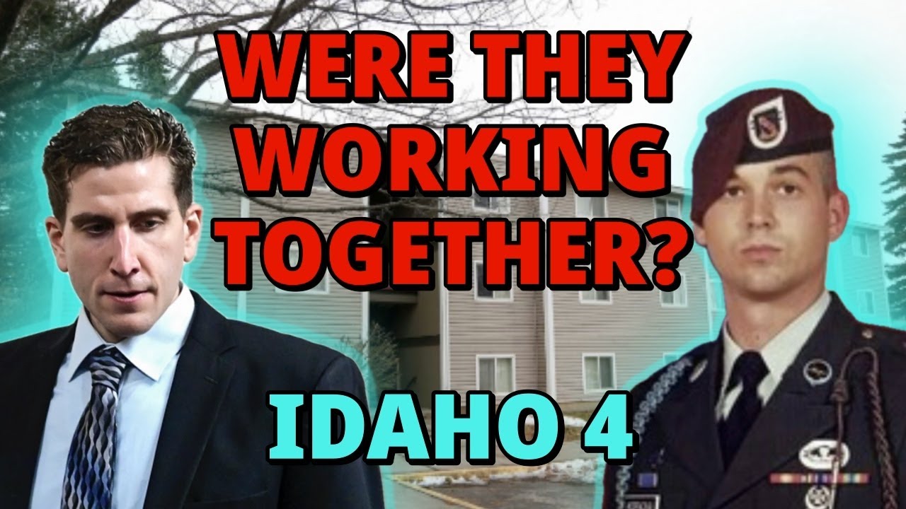 IDAHO 4: Were These Crimes Motivated by Revenge, and Intended to Send a Message? / Unfiltered Lucky