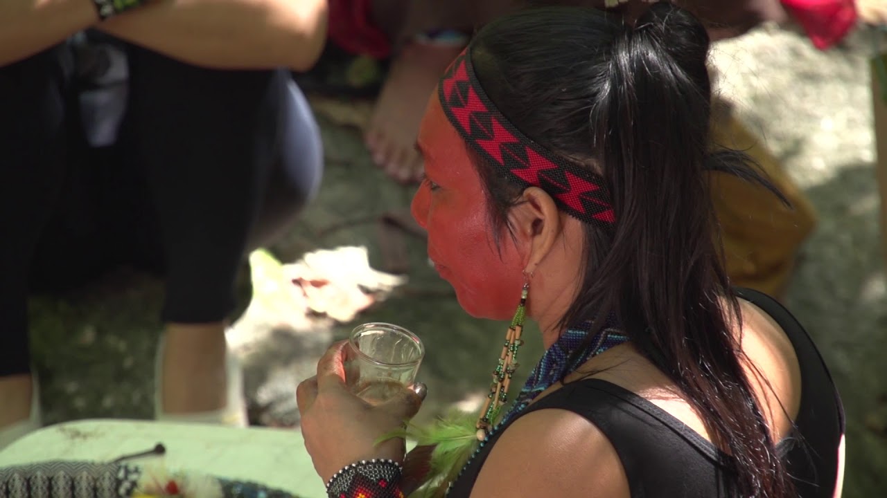 Hushahu, Kenewesi, Wãnu Yvarãni e família Yawanawa | Wakomaya | Tarondê