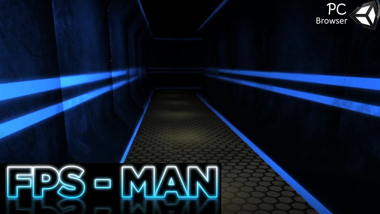 FPS-Man - PC Gameplay