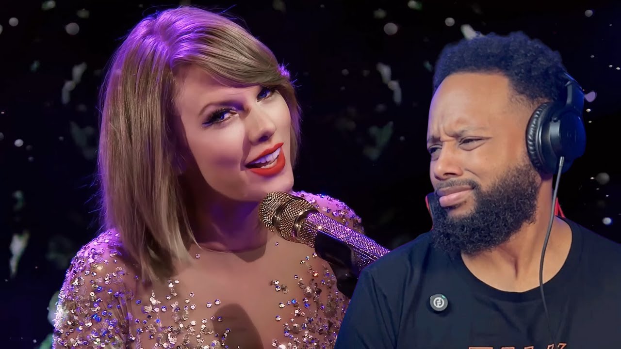 First Time Reacting To | Taylor Swift - Wildest Dreams / Enchanted (1989 World Tour)