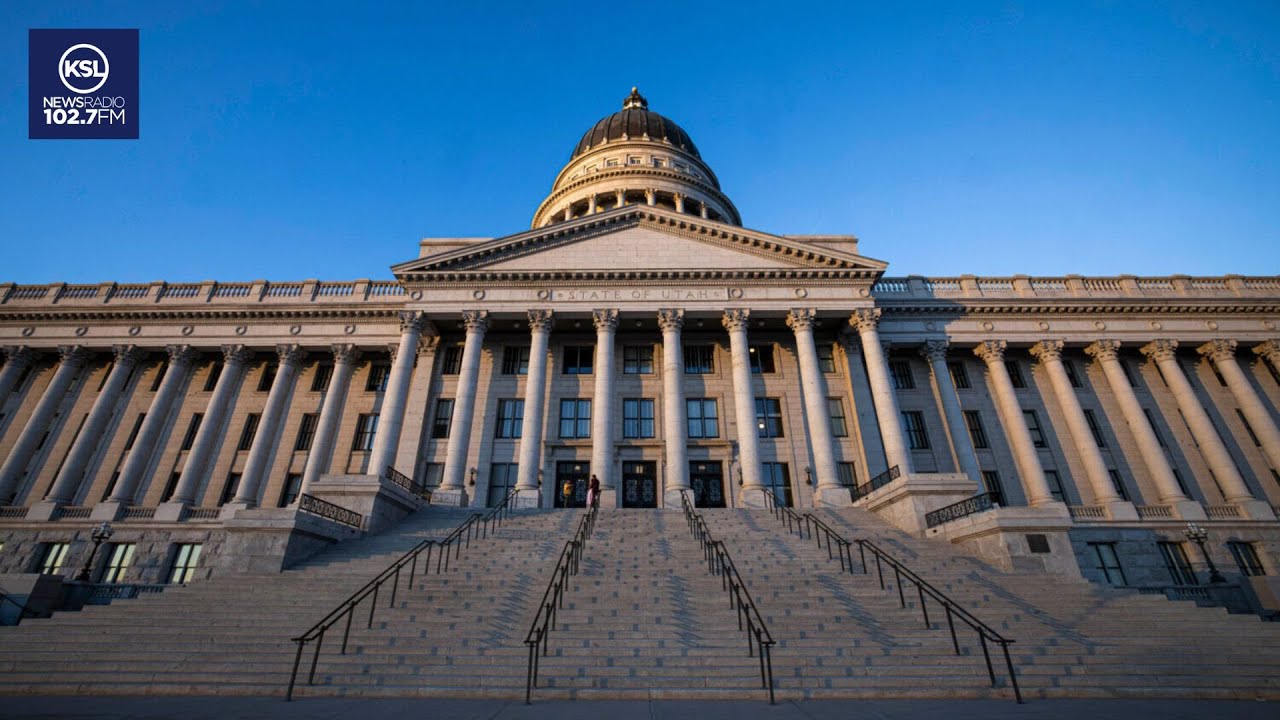Breaking down Utah's proposed 157-page election bill