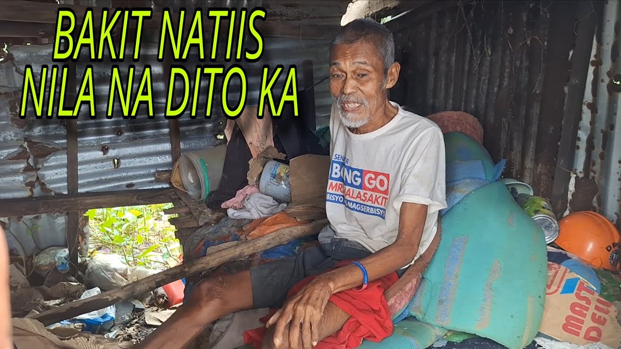 KAYA TIISIN NG ANAK ANG MAGULANG