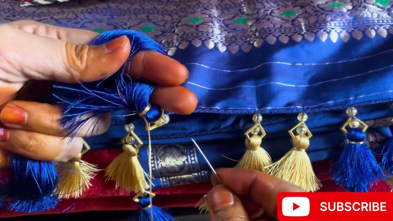 # saree kuchulu # design # plz do subscribe #