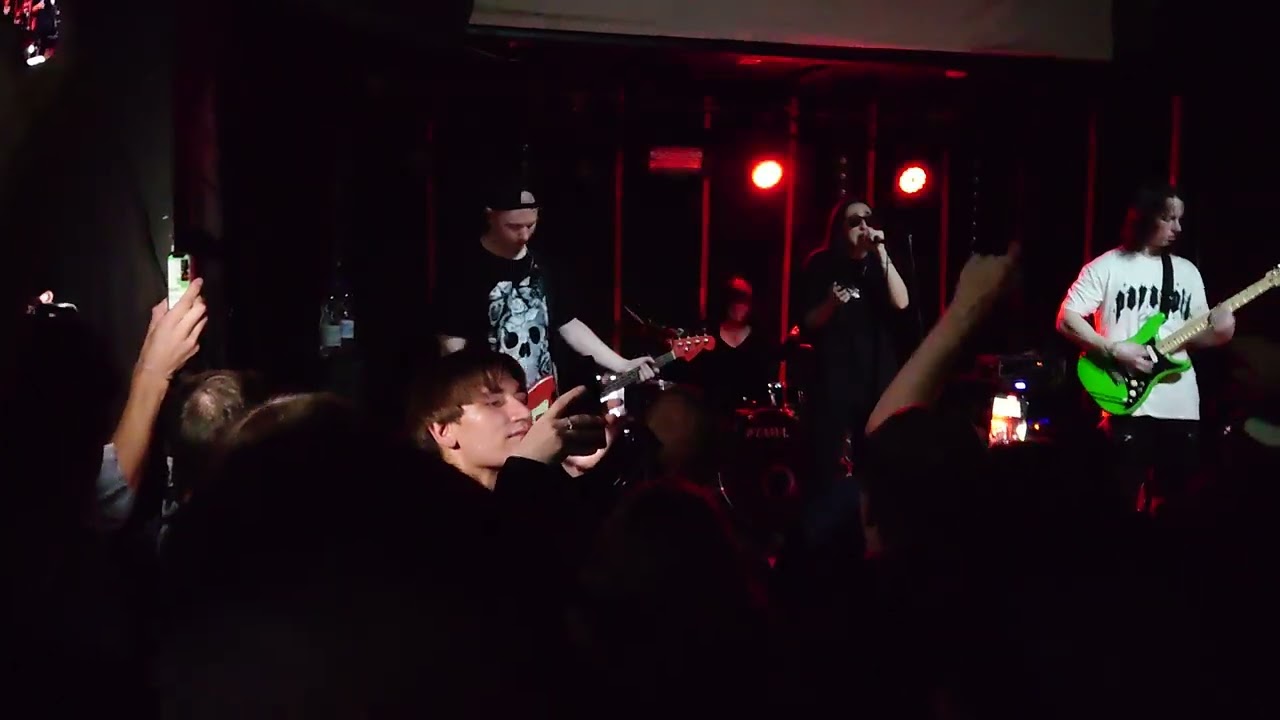 билборды - Встретимся в аду (Концерт Нижний Новгород 09.08.2024 Alcatraz)