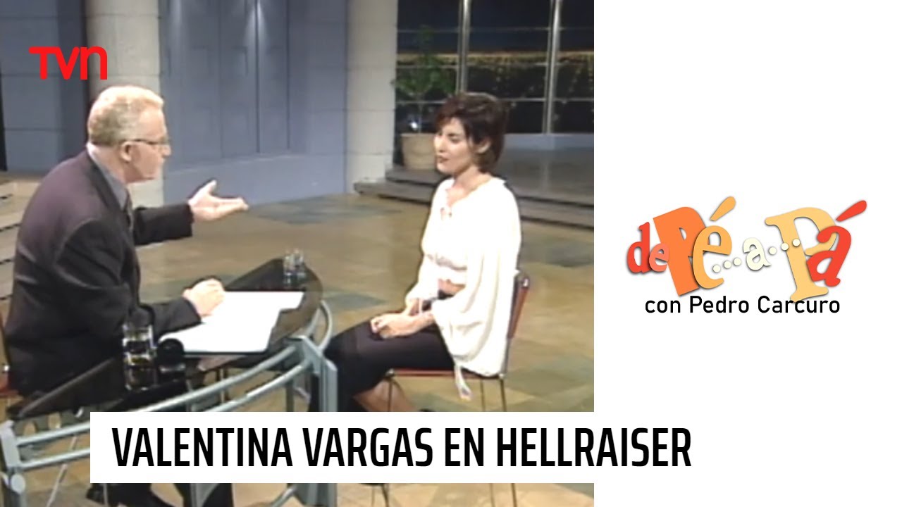Valentina Vargas en Hellraiser: Bloodline | De P&eacute; a P&aacute;