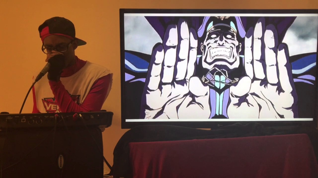 Street fighter Beatbox