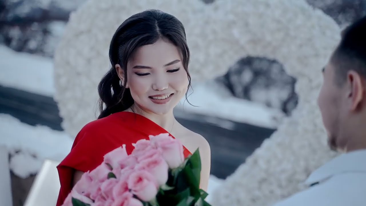 Ғашықпын саған, сөз салу Алматы Love story