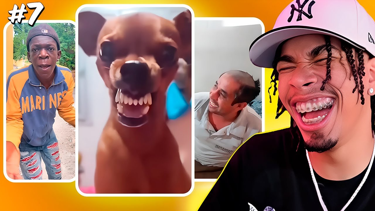 RDJavi reacciona a Memes de Discord #7