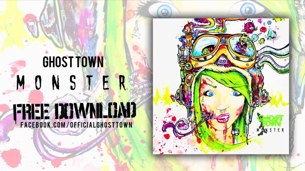 Ghost Town: Monster