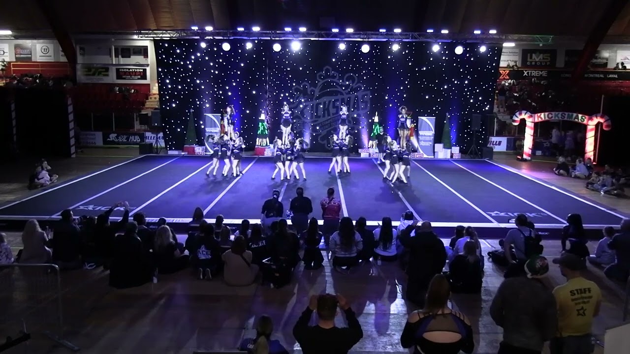 Kicksmas - AS U16 L2 - Ace Athletics - Mayhem