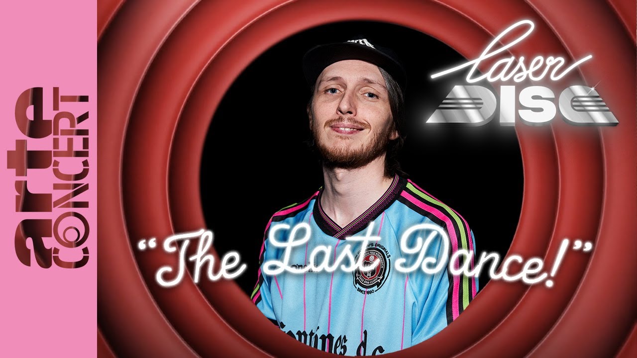 Laser Disc, l'&eacute;mission musicale pr&eacute;sent&eacute;e par @MrPierrelapin : 
