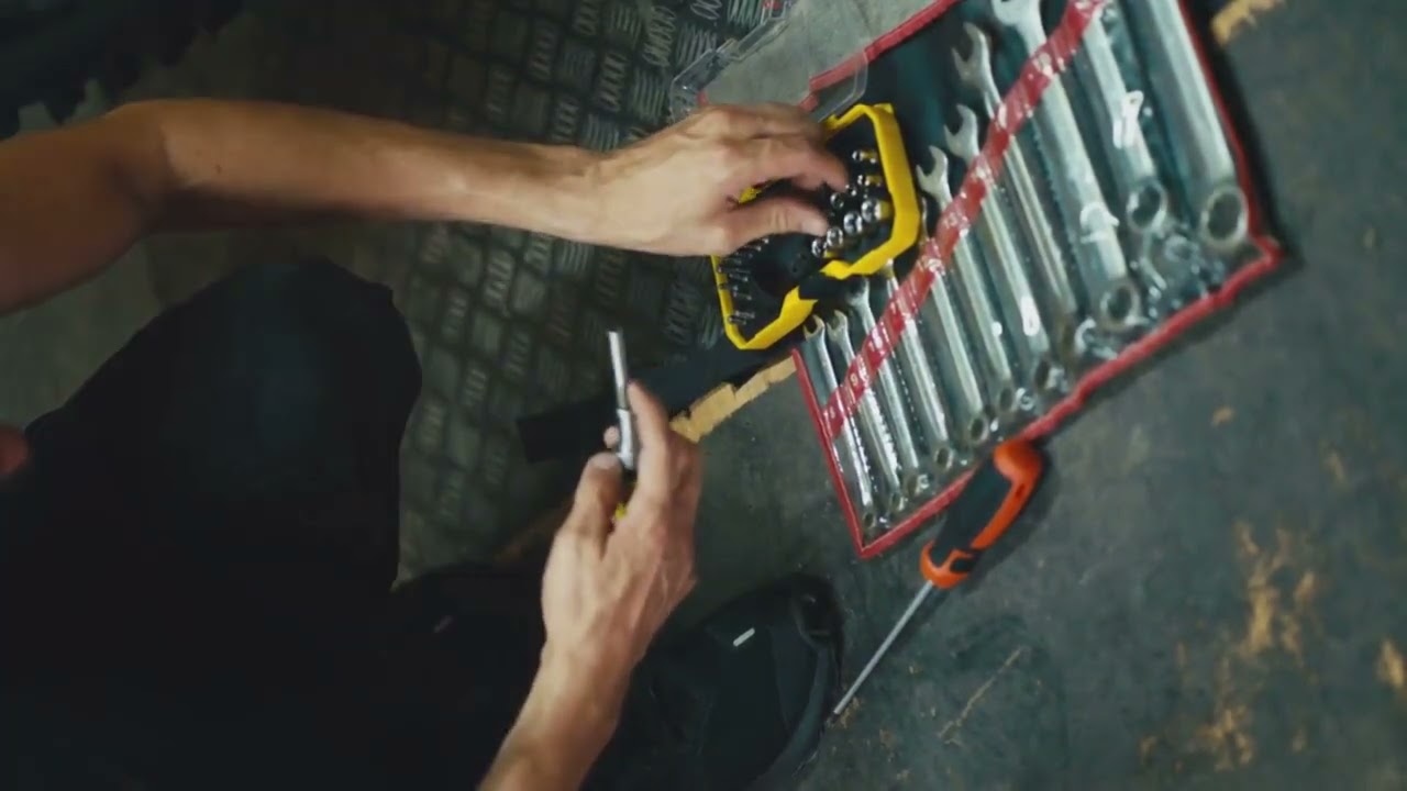 The Evolution of Tools