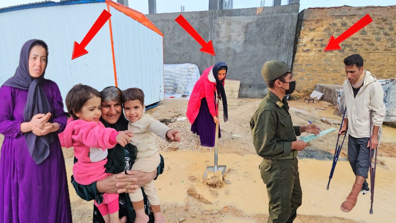 Pari Family in Crisis:Artin&rsquo;sToothache House-Building,andPolice Support to Pursue Sadrollah&rsquo;s Crimes