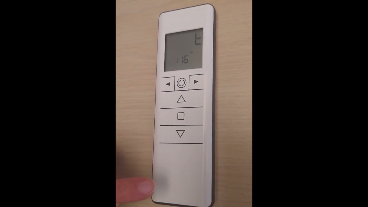 Gaposa Timer 16 Channel Remote Setting Date and Time