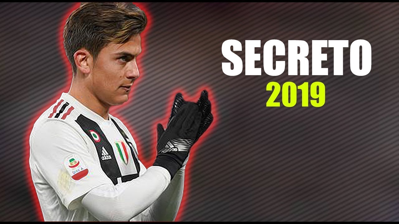 Paulo Dybala ● Secreto | Anuel AA, Karol G ᴴᴰ
