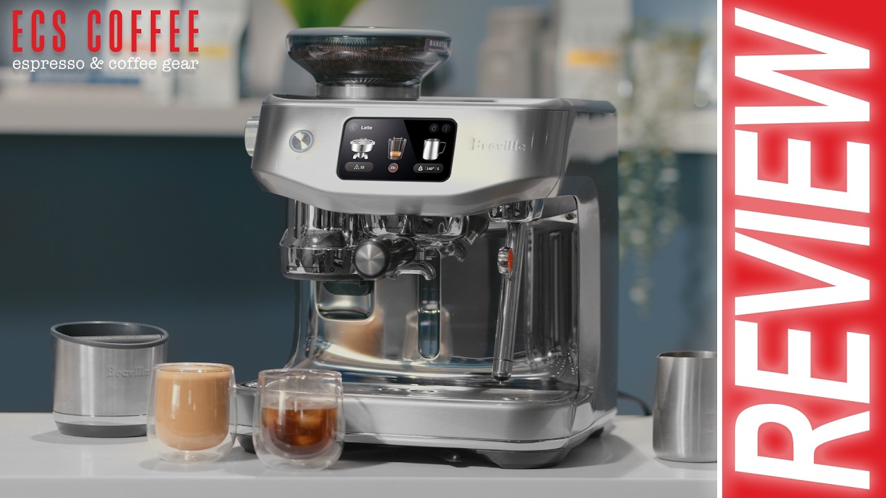Breville Oracle Jet Review | The Game-Changing Espresso Machine Has Landed!