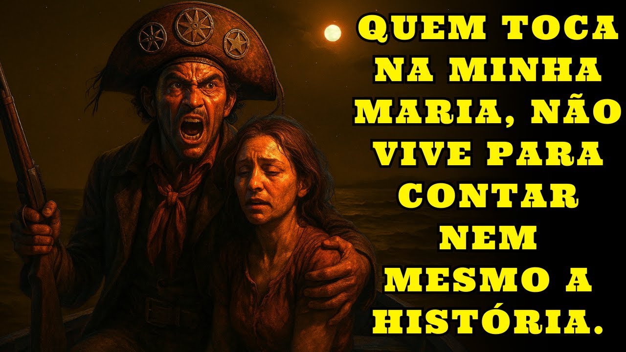 MARIA BONITA FOI LEVADA… E LAMPIÃO VIROU UM DEMÔNIO NO SERTÃO