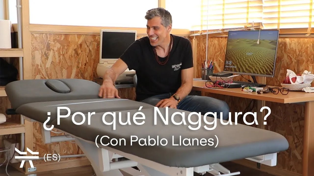 ¿Por qué Naggura? by Pablo Llanes