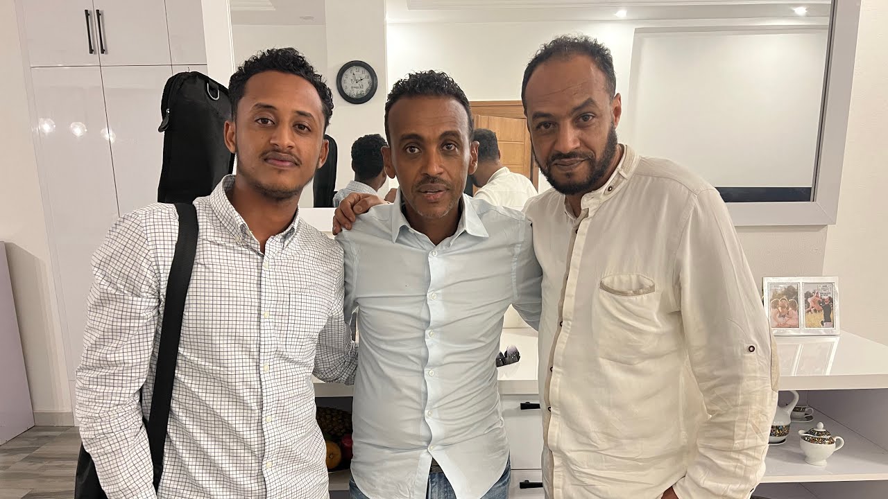 Harari Music -Yimaslagn Narar - Atham, Wisam, and Ehsan