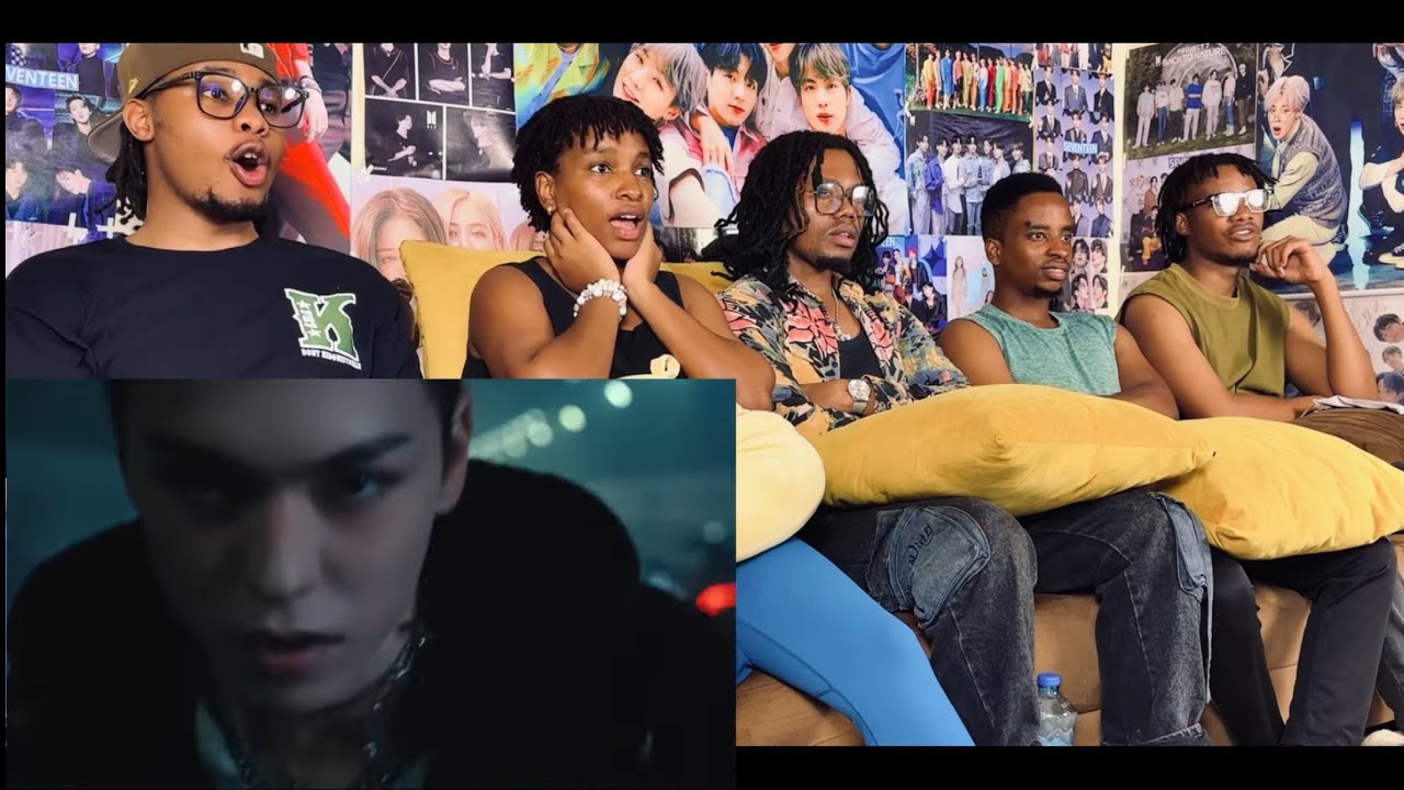 SEVENTEEN 5th Album 'HAPPY BURSTDAY' : DARE OR DEATH Trailer (REACTION) || The Acting Skills?!