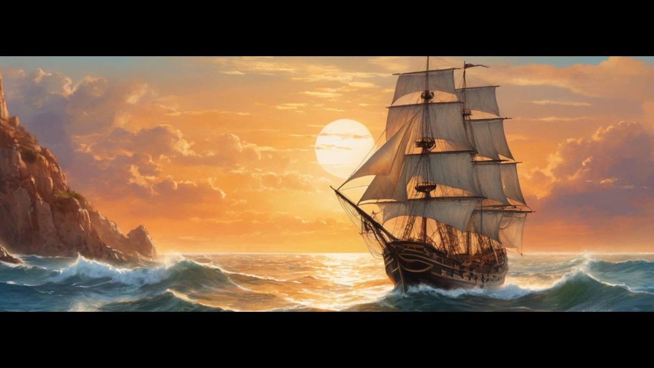 Seaward Pirates - Испанская линейка.