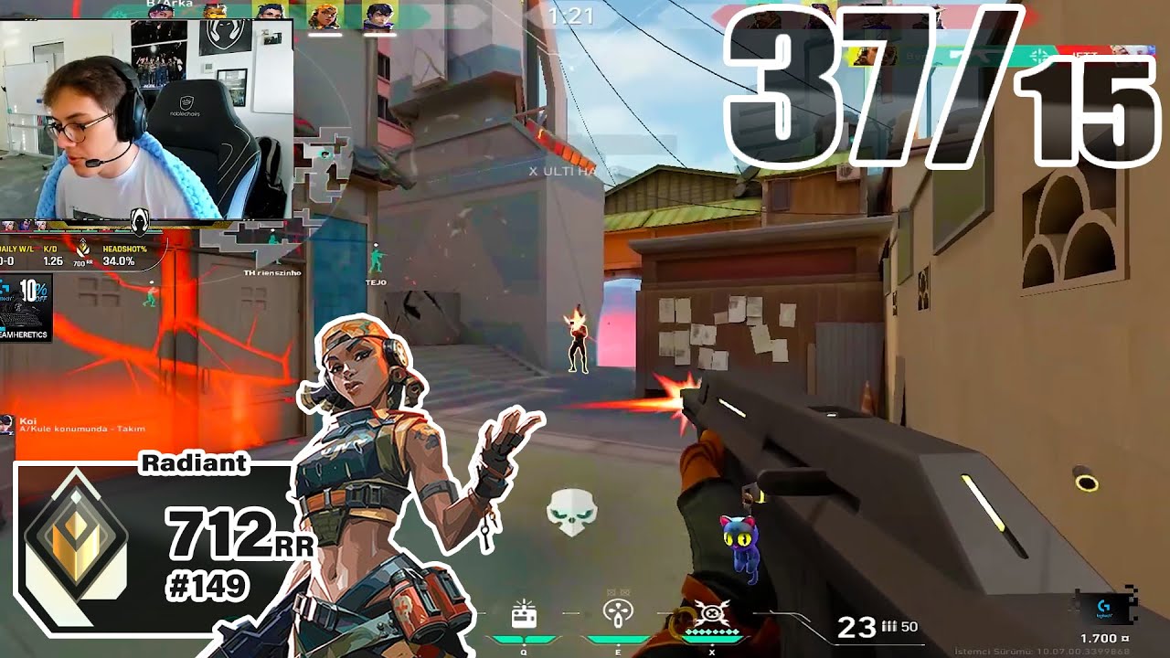 This CAN'T Be Real - TH Wo0t [EU] #MatchMVP