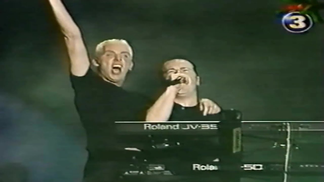Scooter - Move Your Ass! Live in Baltic Tour 1998 [11/12]