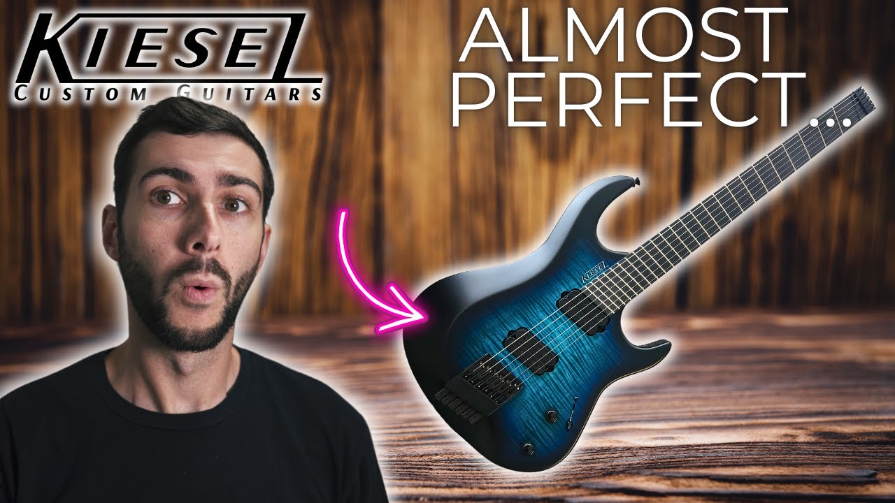 KIESEL GUITARS COULD REACH PERFECTION IF THEY COULD DO THIS...