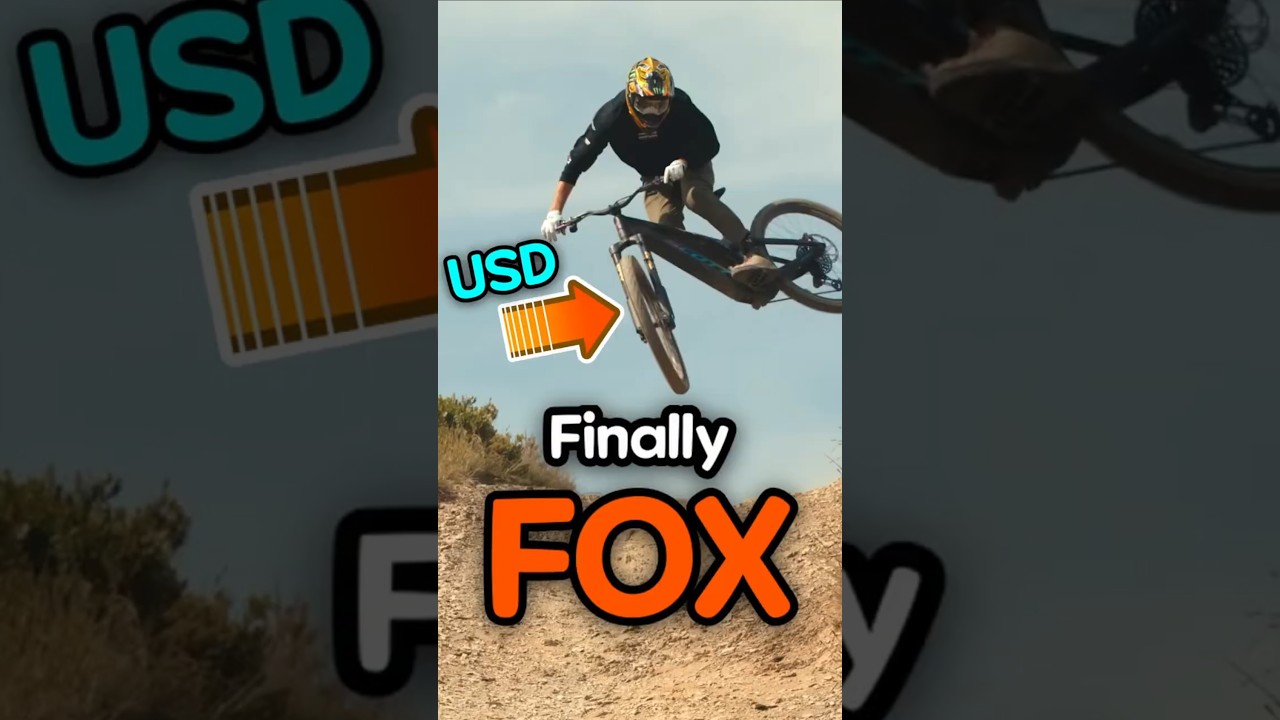 Новая перевёрнутая вилка Podium Fox &mdash; почему она сводит с ума райдеров 🚴&zwj;♂️ 2025 #Ebike #MTB